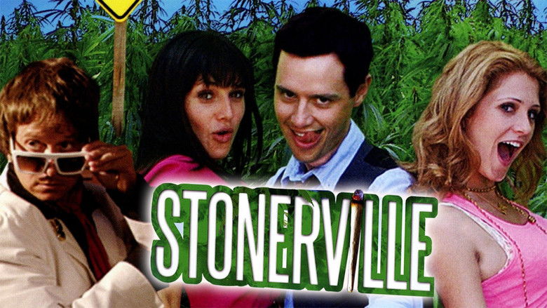 кадр из фильма Stonerville
