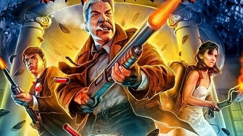 кадр из фильма Ночь кошмаров