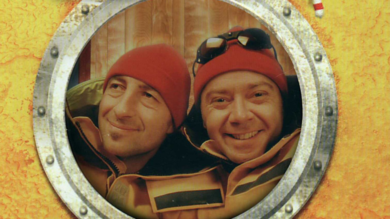 кадр из фильма Kad et Olivier - La Traversée de l'Atlantique en solitaire à 2