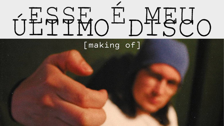 el escama - ESSE É MEU ÚLTIMO DISCO