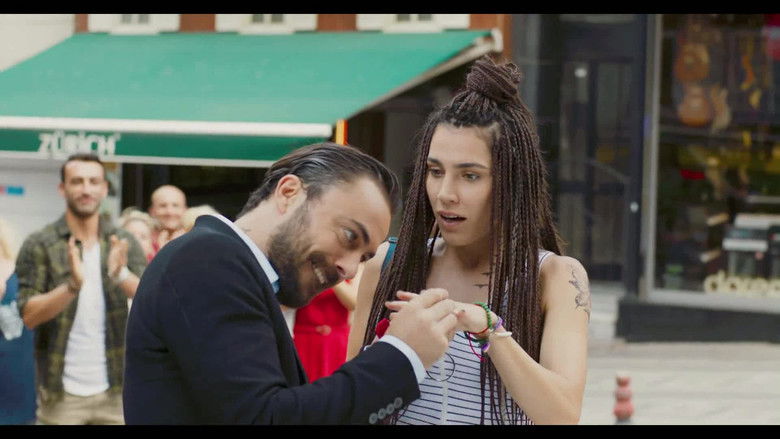 кадр из фильма Ложный мир