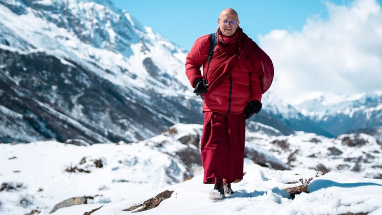 кадр из фильма Bhoutan : Dans les pas de Matthieu Ricard