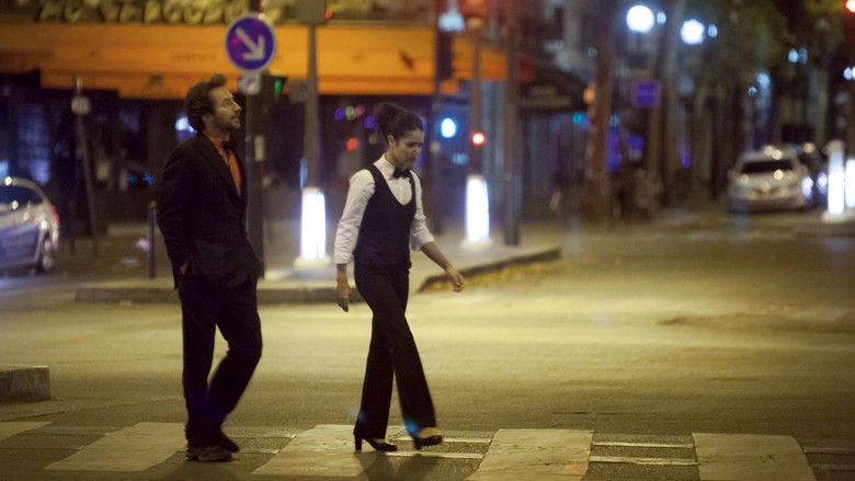 кадр из фильма Ночь в Париже