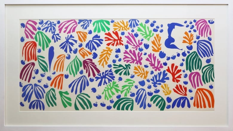 кадр из фильма Becoming Matisse
