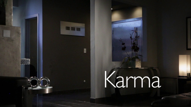 кадр из фильма Karma