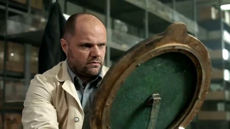 кадр из фильма Ο Μαγικός Καθρέφτης