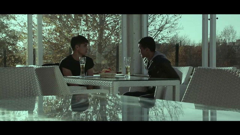 кадр из фильма Зүүдэнд ч оромгүй явдал