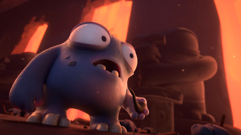 кадр из фильма Donjon & Cie