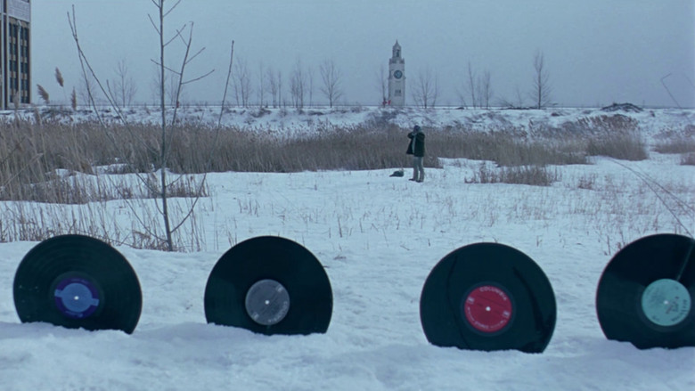 кадр из фильма Sur la trace d'Igor Rizzi