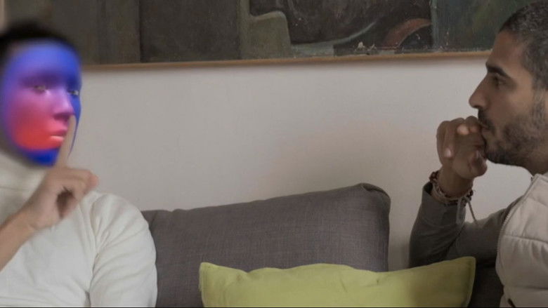 кадр из фильма Queer Egypt Under Attack