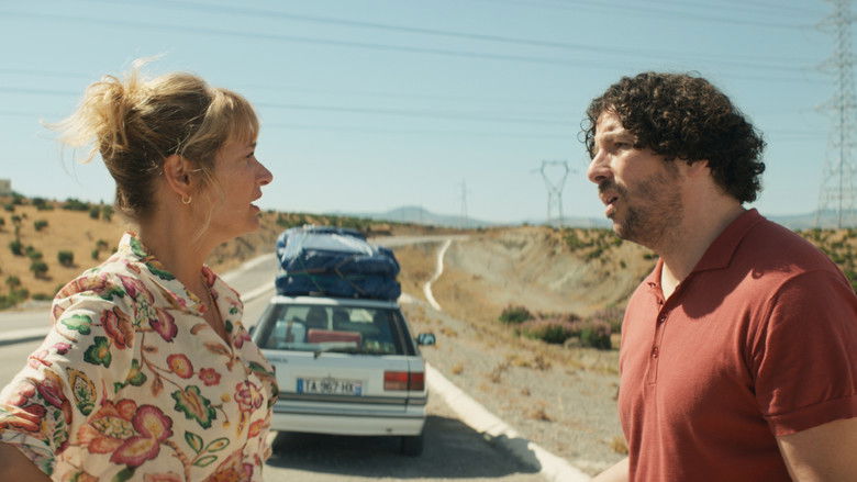 кадр из фильма По стопам отца