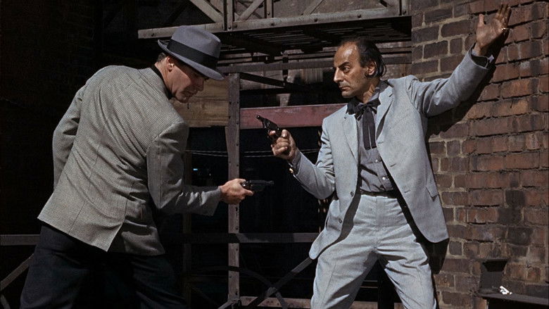 кадр из фильма Как пришить свою женушку