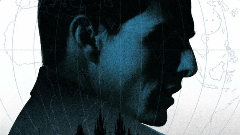 кадр из фильма Миссия невыполнима