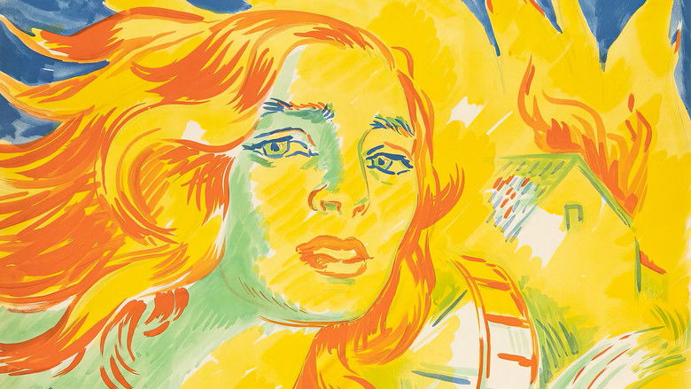 кадр из фильма Maria på Kvarngården