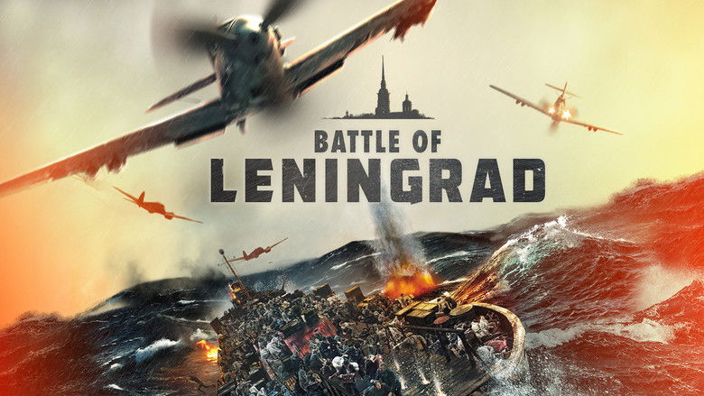 кадр из фильма Спасти Ленинград