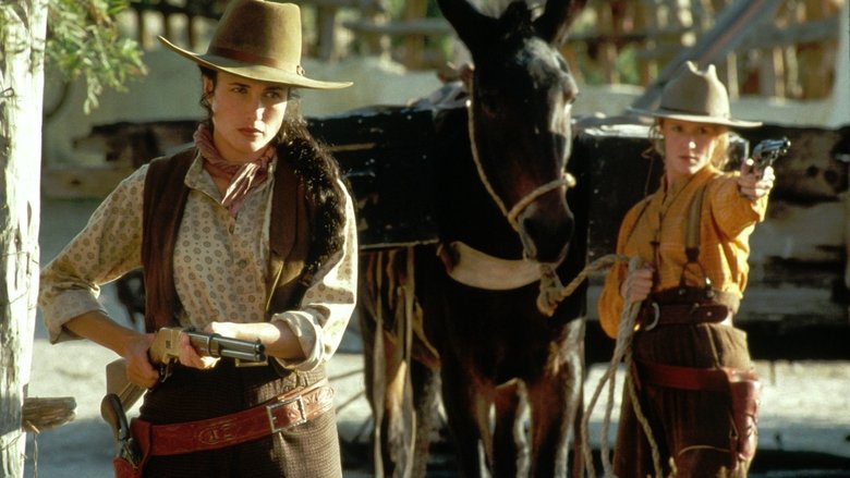 кадр из фильма Плохие девчонки