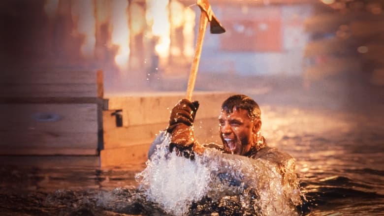 кадр из фильма Огненный шторм