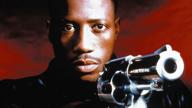 кадр из фильма Точка кипения