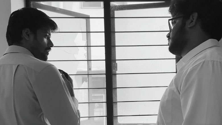 кадр из фильма QISMAT