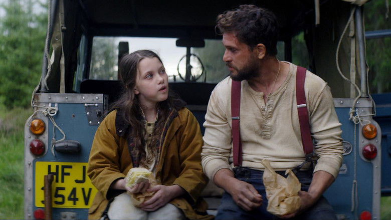 кадр из фильма Зверь внутри