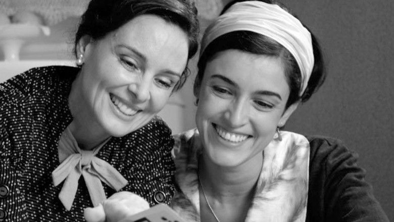 кадр из фильма Los muertos no se tocan, nene