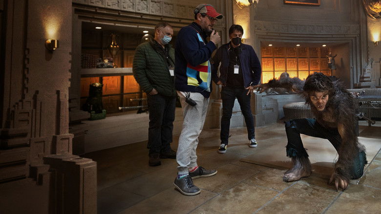 кадр из фильма Ночной режиссёр