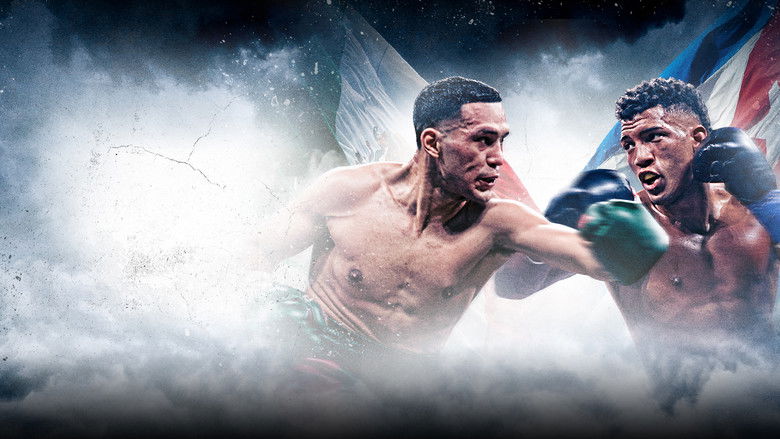 кадр из фильма David Benavidez vs. David Morrell Jr.