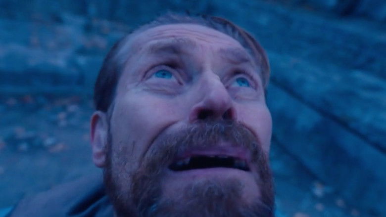 кадр из фильма Ван Гог. На пороге вечности