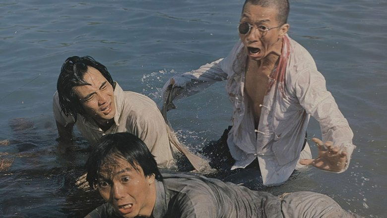 кадр из фильма 地獄無門