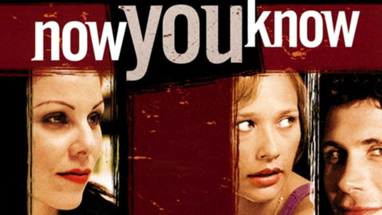 кадр из фильма Now You Know
