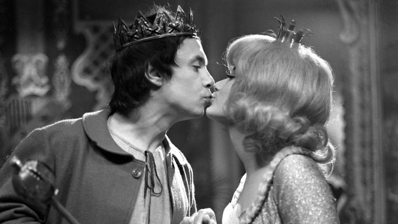 кадр из фильма Jak se Honza učil bát