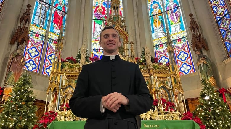 кадр из фильма Detroit: The City of Churches