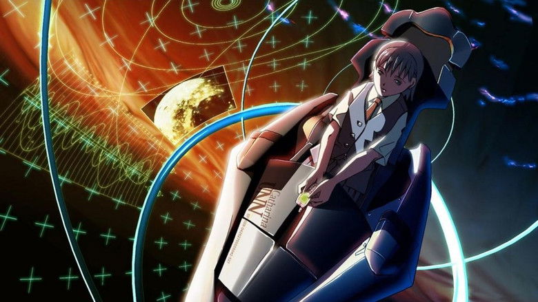 кадр из фильма Голос далекой звезды