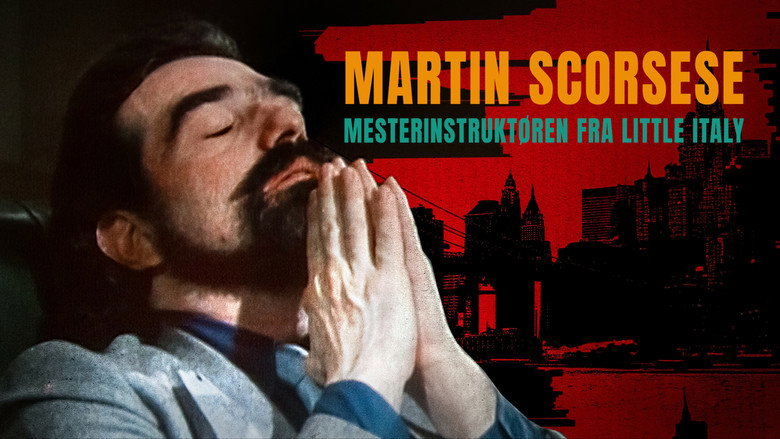 кадр из фильма Martin Scorsese, l'Italo-Américain
