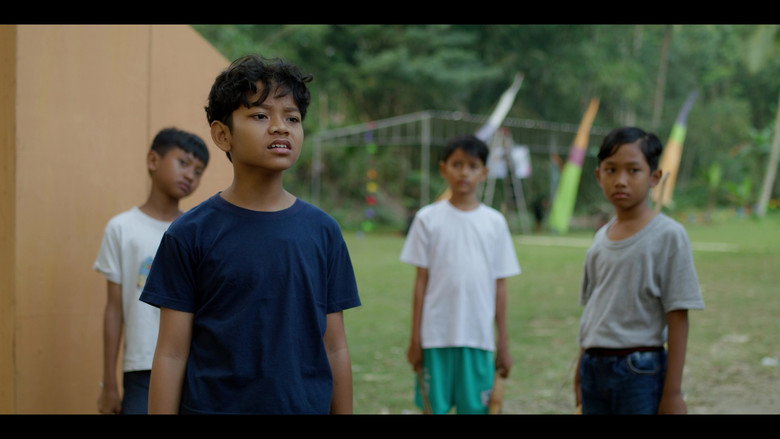 кадр из фильма Jemparingan