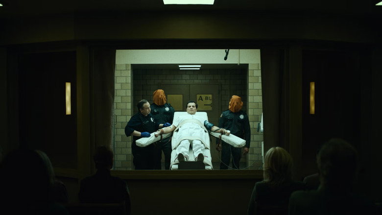 кадр из фильма The Exorcist: Martyrs