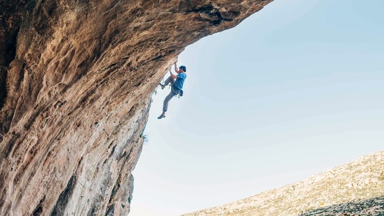 кадр из фильма Resistance Climbing