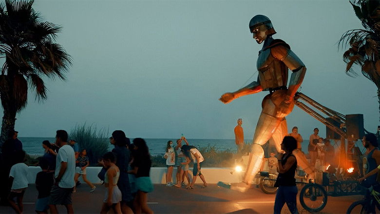 кадр из фильма A peu de carrer