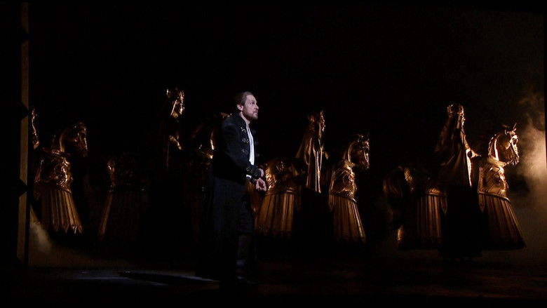 кадр из фильма MacBeth