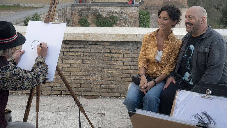 кадр из фильма Холостяк в Италии