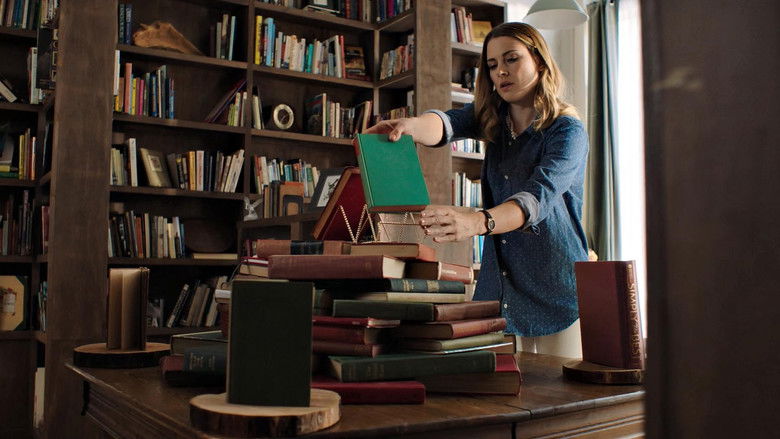 кадр из фильма Рождество наступает