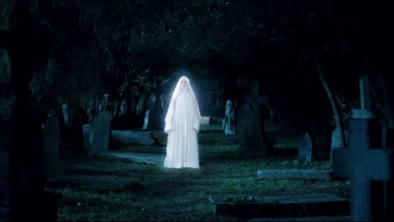 кадр из фильма Монах