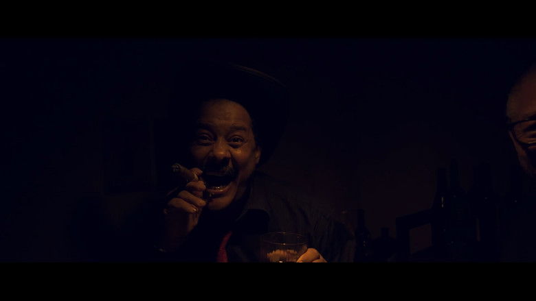 кадр из фильма 200 LITROS DE AGUA DE POCILGA