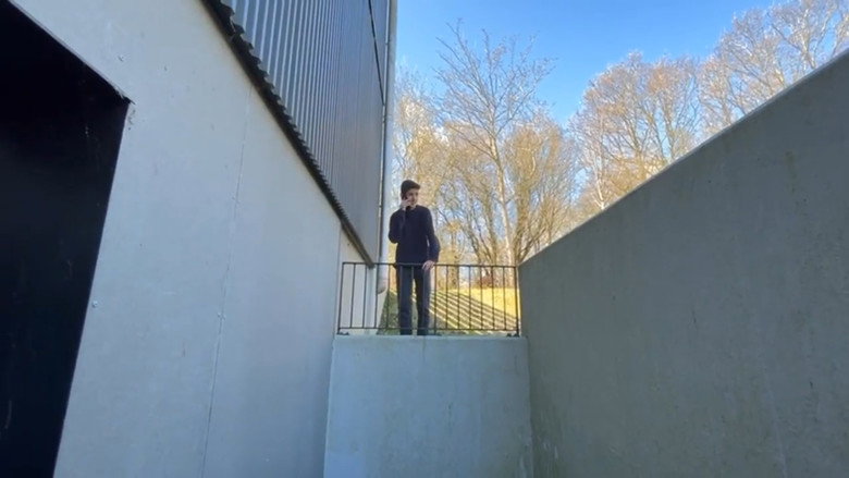 кадр из фильма A Hard Time - The Directors Cut