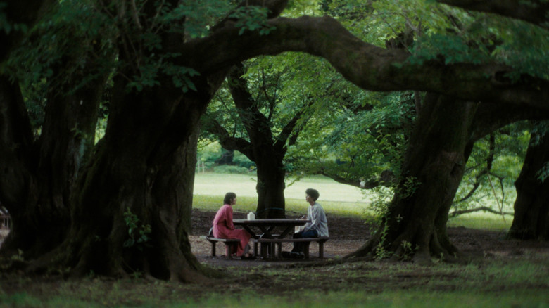 кадр из фильма 猫を放つ