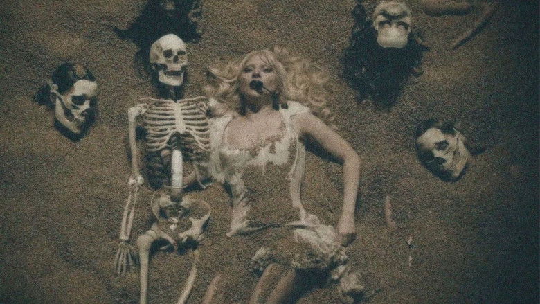 кадр из фильма Todo Mundo no Rio com Lady Gaga