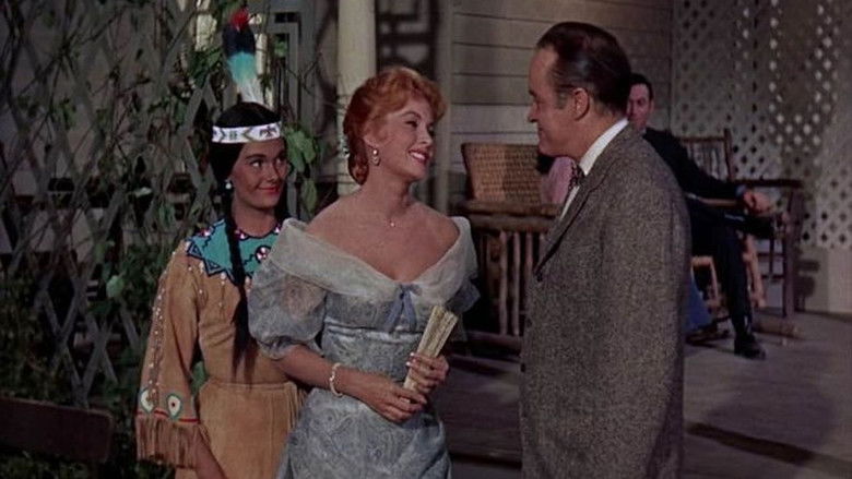 кадр из фильма Псевдоним – Джесси Джеймс