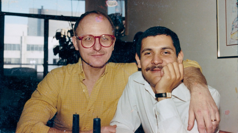 кадр из фильма Memories of a Penitent Heart