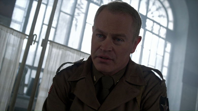 кадр из фильма Отряд героев