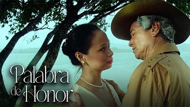 кадр из фильма Palabra de Honor